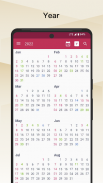 Fin Calendar - etnet screenshot 0