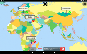 GEOGRAFIUS: Ländern & Flaggen screenshot 6
