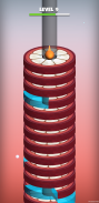 Stack Ball Fruit Crush screenshot 9