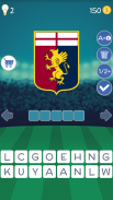 Football Clubs Logo Quiz Game screenshot 5