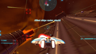 No Gravity Lite - Space Combat Adventure screenshot 6