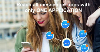 Messenger: Messages, Group chats & Video Chat Free screenshot 0