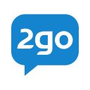2go - Meet People Now Icon