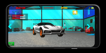 Traffic Racer : Car Driving screenshot 3