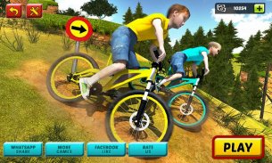 MTB Off road Bike Rider 2020 screenshot 13