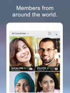 buzzArab Arab & Muslim Dating screenshot 5