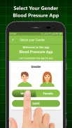 Blood Pressure App screenshot 3