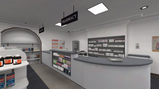 Pharmacy Simulator screenshot 0