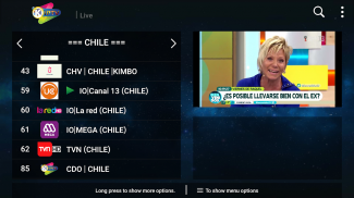 KIMBO IPTV TV-BOX screenshot 2