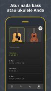 Menyetem Gitar - Ukulele, Gitar Akustik & Listrik screenshot 0