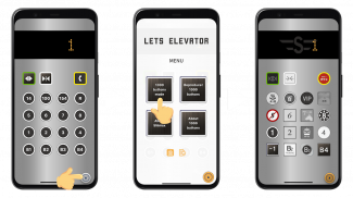 LETS ELEVATOR screenshot 2