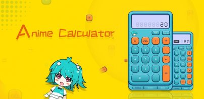 Calculator plus-special Anime