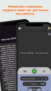 Hızlı Okuma - Spready screenshot 5