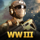 World War 3 Duty War Games Icon