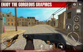 Delta Force Commando: FPS Action Game screenshot 4