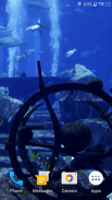 Aquarium Video Live Wallpaper screenshot 6