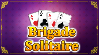 Brigade Solitaire screenshot 4