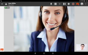 Bria - VoIP SIP 소프트폰 screenshot 5