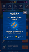 Sword Clicker : Idle Clicker screenshot 4