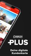 CINEPLEX Kinoprogramm screenshot 6