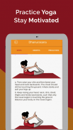 7pranayama: Fitness Yoga Souffle quotidien et calm screenshot 13