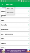 Gujarati English Dictionary screenshot 6