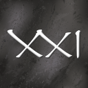 XXI: 21 Puzzle Game Icon