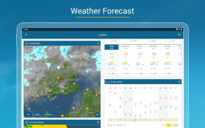Weather & Radar - Storm radar screenshot 12