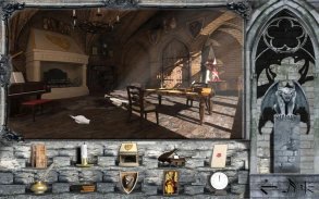 Draculas Castle Bilderrätsel screenshot 0