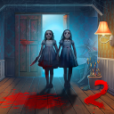 Scary Horror 2: Escape Games Icon