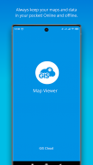 GIS Cloud Map Viewer screenshot 7
