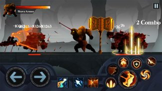 Battle of Legend: Shadow Fight screenshot 4