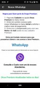 DICAS DE APOSTAS FUTEBOL screenshot 1