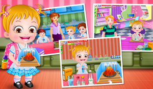 Baby Hazel Science Fair screenshot 3