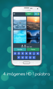 Adivina la palabra con imágenes screenshot 10