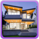 Modern House Gallery Icon
