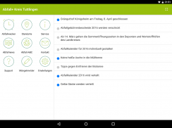 Abfall-App Abfall+ screenshot 7