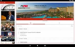 The PEI Event App screenshot 22