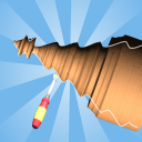 Wood Cutting & Turning 3D Game