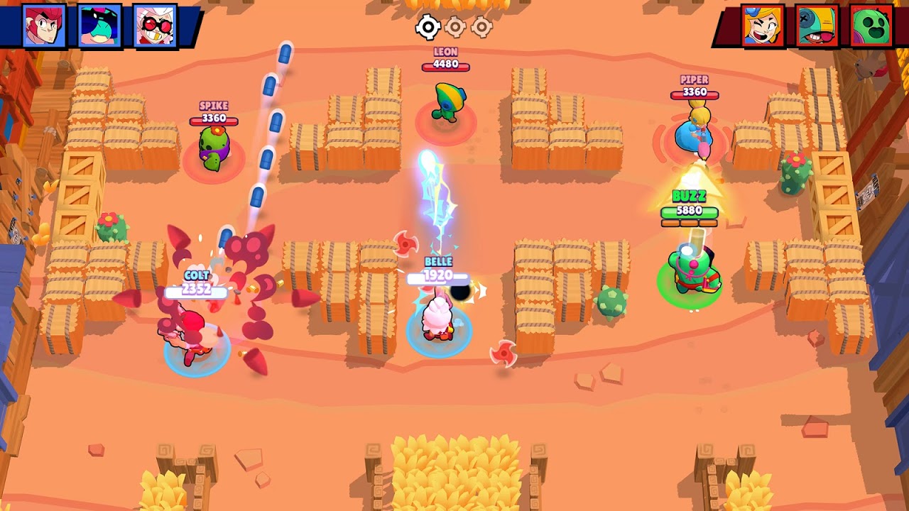 Brawl Stars Old Versions For Android Aptoide - giocare brawl stars pc