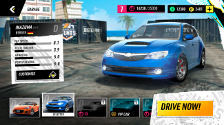Car Stunt Races: Mega Ramps screenshot 0
