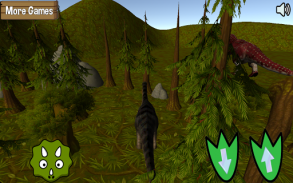 Dinosaurio Simulador screenshot 15