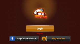 Latest Texas Hold'em screenshot 2