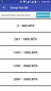 Group One GK in Telugu screenshot 1