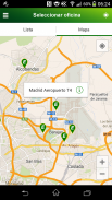 Europcar- Alquiler de coches y furgonetas screenshot 3