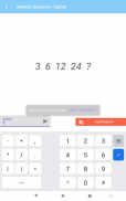 Number Sequence Trainer screenshot 4