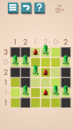 Zelte und Bäume Puzzles screenshot 13