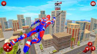 Robot Man | Hero Missions Game screenshot 0