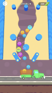 2048 Sand Balls: Puzzle Games screenshot 1