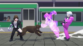 Vita Fighters screenshot 7